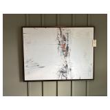 FRAMED CANVAS