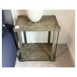 2PC END TABLES