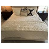 11PC KING BEDDING