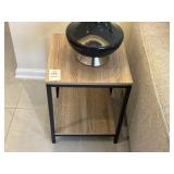 END TABLE