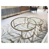 2PC NESTING TABLES