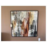 FRAMED CANVAS
