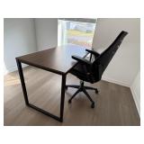 2PC DESK & CHAIR