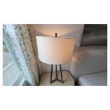 2PC TABLE LAMPS