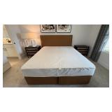 3PC KING HEADBOARD W/ *PROP* BASES