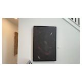 FRAMED CANVAS PRINT