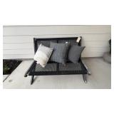 OUTDOOR BENCH