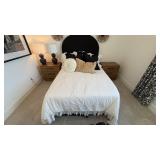9PC ASSORTED FULL BEDDING