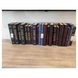 ASSORTED BOOKS