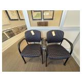 2PC ARMCHAIRS