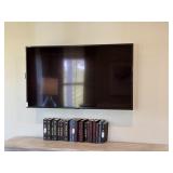 55' LG SMART TV