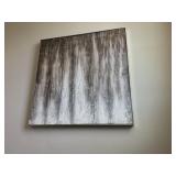 CANVAS FRAMED PRINT