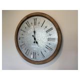 LARGE WALL CLOCK