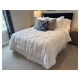 13PC QUEEN/FULL BEDDING