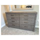 3PC DRESSER AND NIGHTSTANDS