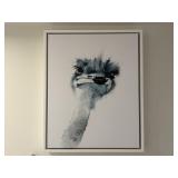 FRAMED CANVAS