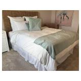11PC QUEEN BEDDING