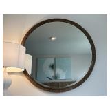 WALL MIRROR