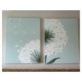 2PC CANVASES