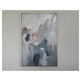 2PC FRAMED CANVASES