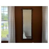 LARGE WALL MIRROR