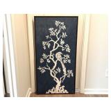 FRAMED CANVAS