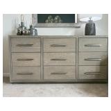 3PC DRESSER AND NIGHTSTANDS