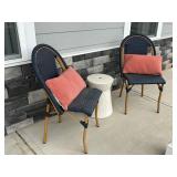 3PC OUTDOOR PATIO SET