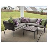 2PC OUTDOOR PATIO SET