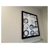 FRAMED PRINT