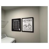 2PC FRAMED PRINTS