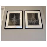 4PC FRAMED PRINTS