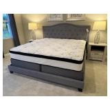 KING BED