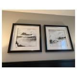 2PC FRAMED PRINTS