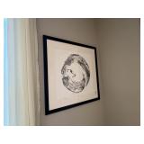 FRAMED PRINT