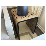 END TABLE