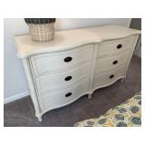 3PC DRESSER & NIGHTSTANDS
