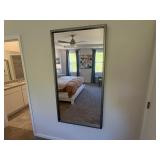 LARGE WALL MIRROR