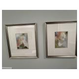 2PC FRAMED PRINTS