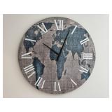 WALL CLOCK