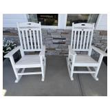 2PC OUTDOOR PATIO FURNITURE