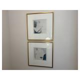 2PC FRAMED PRINTS