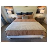 8PC KING BEDDING