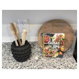 3PC KITCHEN ITEMS