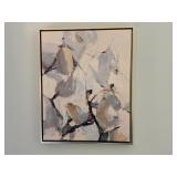 FRAMED CANVAS