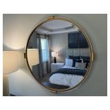 WALL MIRROR