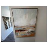 FRAMED CANVAS