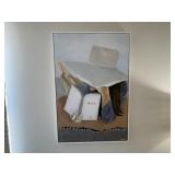 FRAMED CANVAS