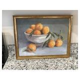 FRAMED PRINT