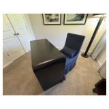 2PC DESK & CHAIR